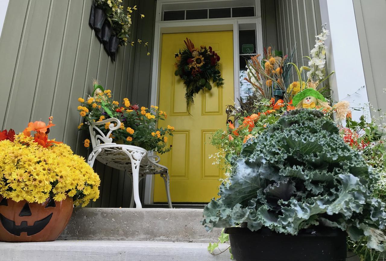 Yellow Door Bed And Breakfast Fort Erie Εξωτερικό φωτογραφία
