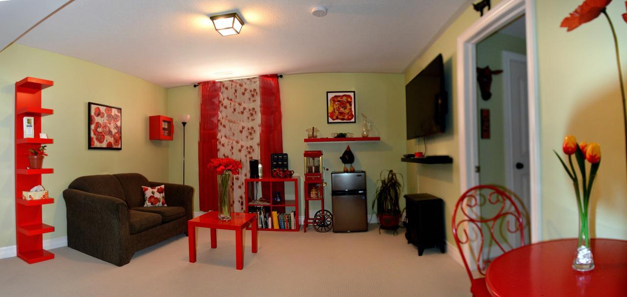 Yellow Door Bed And Breakfast Fort Erie Εξωτερικό φωτογραφία