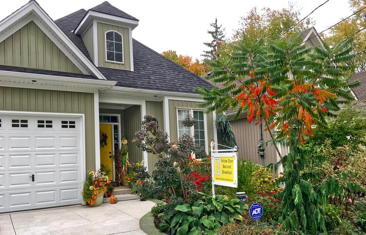 Yellow Door Bed And Breakfast Fort Erie Εξωτερικό φωτογραφία