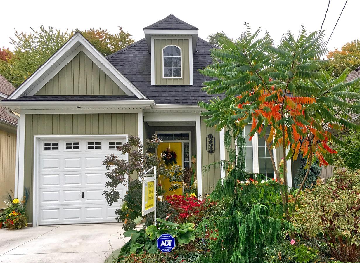 Yellow Door Bed And Breakfast Fort Erie Εξωτερικό φωτογραφία