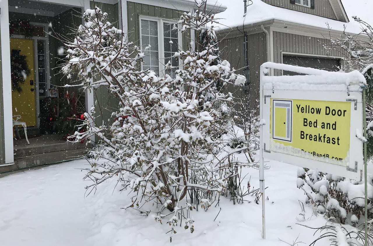 Yellow Door Bed And Breakfast Fort Erie Εξωτερικό φωτογραφία