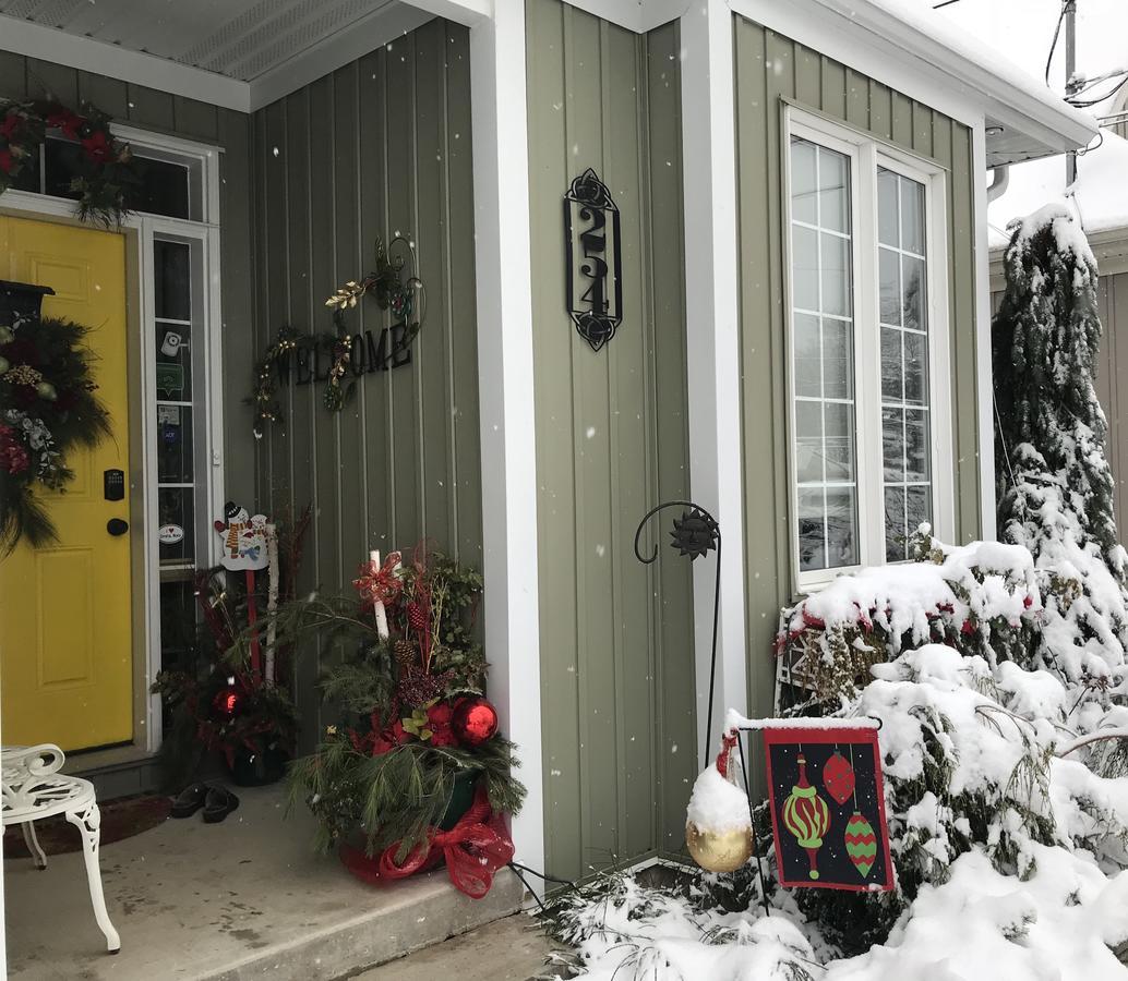 Yellow Door Bed And Breakfast Fort Erie Εξωτερικό φωτογραφία